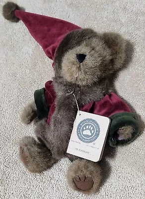 Boyds Bears Mr Baybeary Teddy Bear Style 917314 Retired • $30