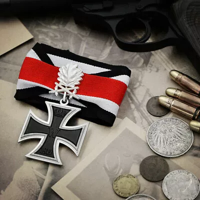 £20.27 • Buy WWI German Iron Cross 1914 1st Class Award Medal Badge WITH Box Case EK1 Pinback