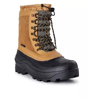 Swiss Tech 3M Men's Tall Winter Pack Boots Size 13 Working Boots Waterproof. • $44.95