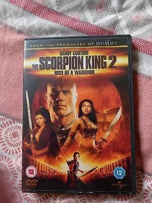 The Scorpion King 2: Rise Of A Warrior (DVD 2008) • £0.99