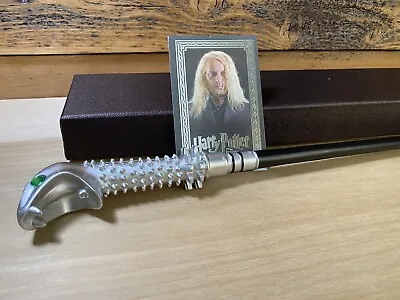 Lucius Malfoy Wand • $33