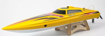 RAGE B1208: Velocity 800BL Brushless Deep-Vee R/C Boat • $299.99