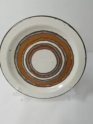 Midwinter Stonehenge Earth Bread And Butter Plate 7” • $18.95