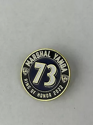 Baltimore RAVENS Marshal Yanda #73 Ring Of Honor Pin • $5