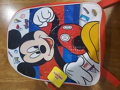 Disney Mickey Mouse Clubhouse Toddler Backpack Brand New • $24.99