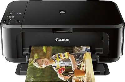 Canon Pixma MG3620 Wireless All-In-One Color Inkjet Printer With Mobile And Tabl • $58