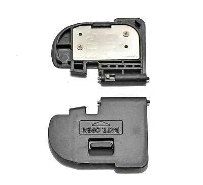 Canon EOS 5D MK II Battery Door Chamber Cover Lid For  Canon EOS MK 2 • £9.98