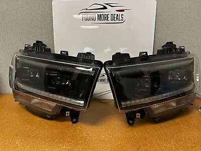 New Morimoto Dodge Ram Hd (2019+) Xb Hybrid Led Headlights Lf704 • $799.95