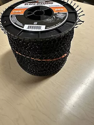 Genuine Echo Black Diamond Line .095 3lb Spool 885ft 330095073 • $45