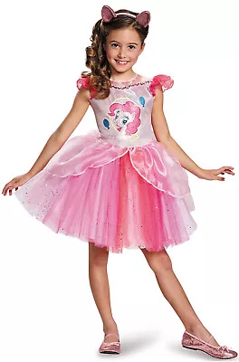 My Little Pony Pinkie Pie Tutu Deluxe Child Costume • $34.58