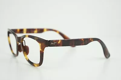 100% Authentic Hana Bay MAUI JIM MJ434-10L 51/20-146 MP-BG Tortoise Brown Frames • $36.99