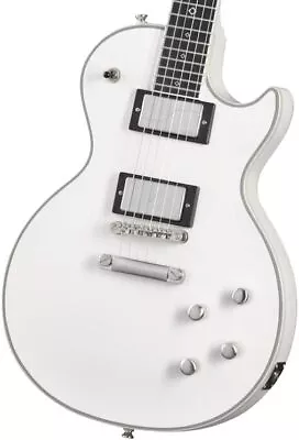 Epiphone Jerry Cantrell Les Paul Custom Prophecy Bone White Electric Guitar • $999.99
