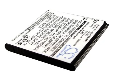 Li-ion Battery For Sony Ericsson MT11 MT11a MT11i 3.7V 1000mAh • £15.16