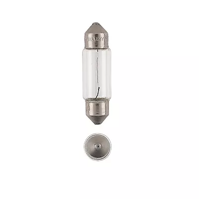 Narva 47254 Festoon Globes 11 X 36mm T-11mm 12V 5W Each X 1 • $7.80