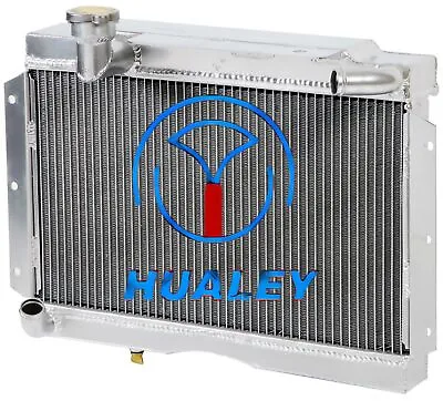 Fit MG MGA 1500 1600 1622 DE LUXE 1955-1962 1956 1957 1.5L 1.6L Radiator Cooler • $116