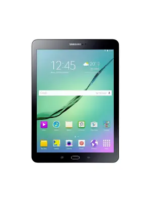 Samsung Galaxy Tab S2 (SM-T819) 32GB 9.7  Inch Tablet Black Wi-Fi+4G - Boxed • £84.99