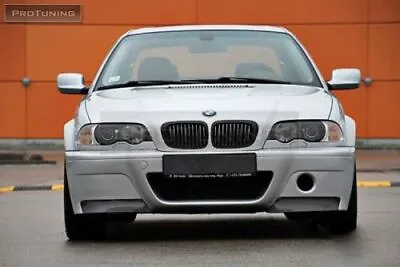 E46 Front Bumper CSL Style • $636.79