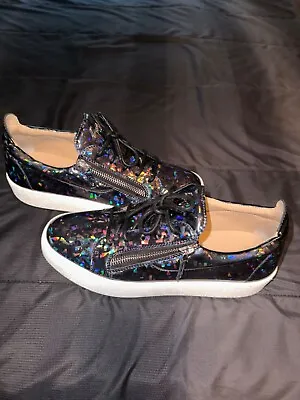 $150 • Buy Giuseppe Zanotti Mens Shoes Size