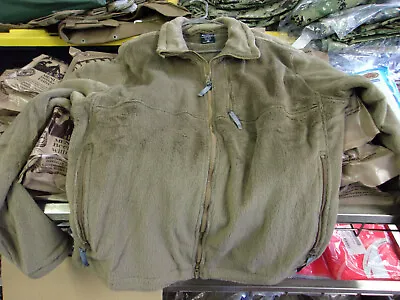 $89.95 • Buy Beyond Clothing..CLS-PCU Level 3 Fleece Jacket Brown XL REG....GREAT PRICE...