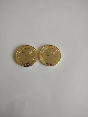 £8.99 • Buy Rare 2 Pound Coin Job Lot (Britannia)