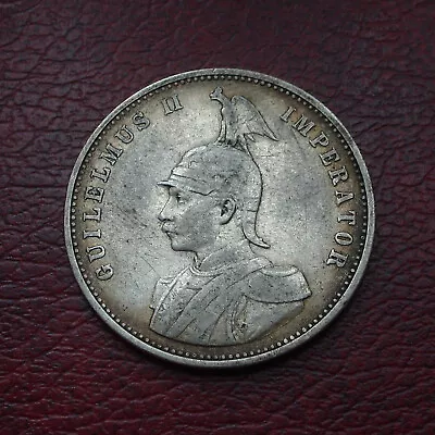 German East Africa 1892 Silver Rupie • £1