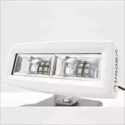 Aurora 4 Inch LED Marine Spreader Light - 1800 Lumens Wide Angle Beam • $64.99