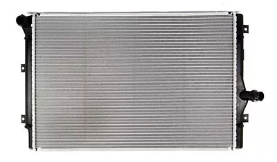 A3/tt/altea/leon/toledo/octavia/yeti/caddy/golf/touran/passat Radiator Brand New • £52.99