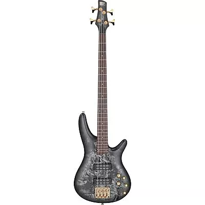 Ibanez SR300EDX SR Standard Bass Black Ice Frozen Matte • $429.99