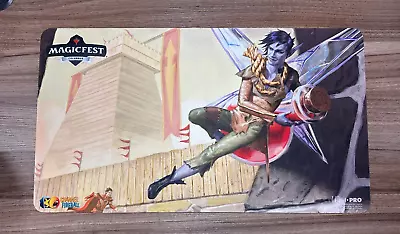 Magic The Gathering Fest Columbus Playmat • $49.95