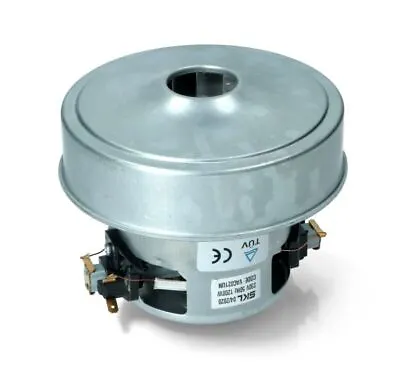 Universal Vacuum Cleaner Motor 130x115mm 1200W Turbine Replacement 230v • £19.98