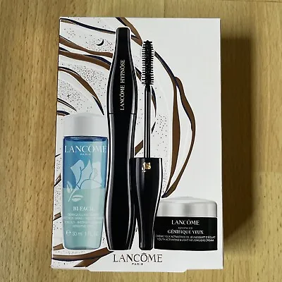 LANCOME HYPNOSE MASCARA GIFT SET FOR HER NEW & BOXED Freepost • £29.99