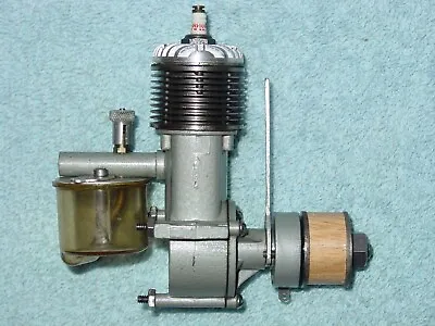 RARE 1946 CAMERON  Brothers 23 Ignition Spark Plug Model Airplane Engine NEW EXC • $154.95