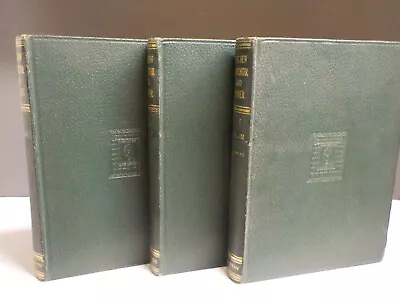 £16.19 • Buy The New Carpenter & Joiner Vintage Books Caxton FULL SET 3 Books ID3520