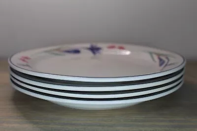 $14.99 • Buy Vintage Forever Spring Salad Plates / Dessert Plates / Set Of 4 / 8.75 
