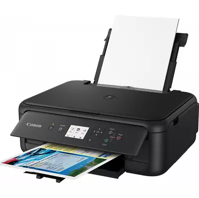 Canon PIXMA TS5160 Home Multifunction Colour Inkjet Wireless Printer Auto Duplex • $83.95