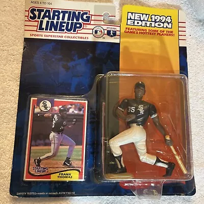 Starting Lineup 1994 Frank Thomas Chicago White Sox Baseball MLB SLU • $7.50