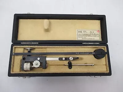 Vtg K&E Keuffel & Esser 4236 Polar Compensating Planimeter Drafting Tool Germany • $29.95