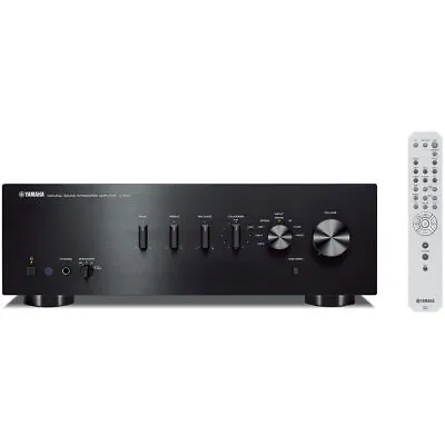 Yamaha A-S301 Integrated Amplifier 60 Watts Per Channel • $349.95