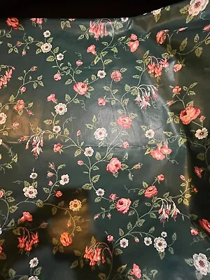 Vintage Waverly Schumacher Fabric Forever  Ivy Lane  7 Yd Or BTY • $9.99