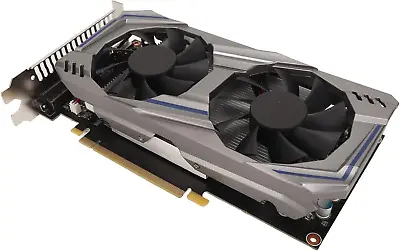 GTX 550Ti Graphics Card 8GB GDDR5 128Bit Computer PC Gaming Graphic Card Dual  • $151.12