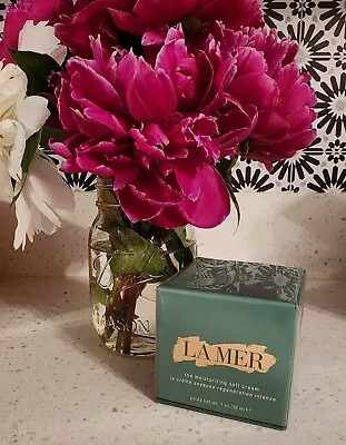 La Mer The Moisturizing Soft Cream (1oz/30ml) NEW FACORY SEALED Authentic • $89.98