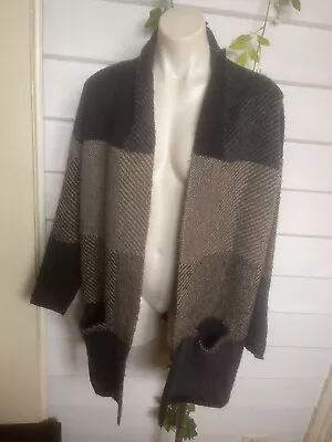 $14.95 • Buy Mango Knit Cardigan OSFA