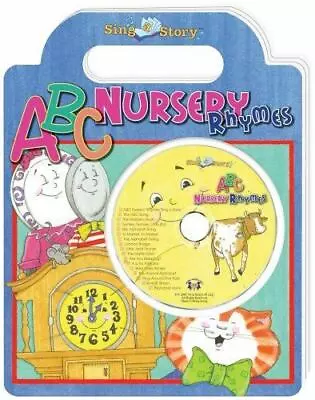 ABC Nursery Rhymes [With CD] By Thompson Kim Mitzo; Hilderbrand Karen Mitzo • $13.03