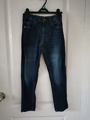 Blue Zoo Jeans. Slim Fit. Age 9 • £2