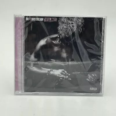 Machine Gun Kelly Mainstream Sellout CD - CD Case As A Crack • $3.24