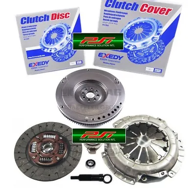 Exedy Clutch Kit & Psi Flywheel Fits 00-06 Toyota Mrs Mr-2 Spyder 1.8l 5-speed • $279