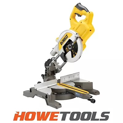 £419.22 • Buy DEWALT DCS777N 54v Mitre Saw 216mm Blade
