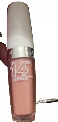 Maybelline SuperStay 14 Hour Lipstick - 025 Beige For Good  NEW  • $10.99