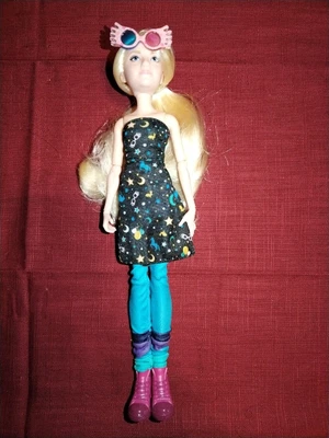£6.99 • Buy Harry Potter Luna Lovegood Doll - 25 Cm
