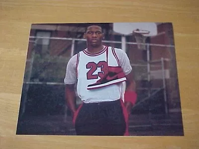 Michael Jordan Young Teenager 8X10 Photo FREE SHIPPING 3/more • $4.95